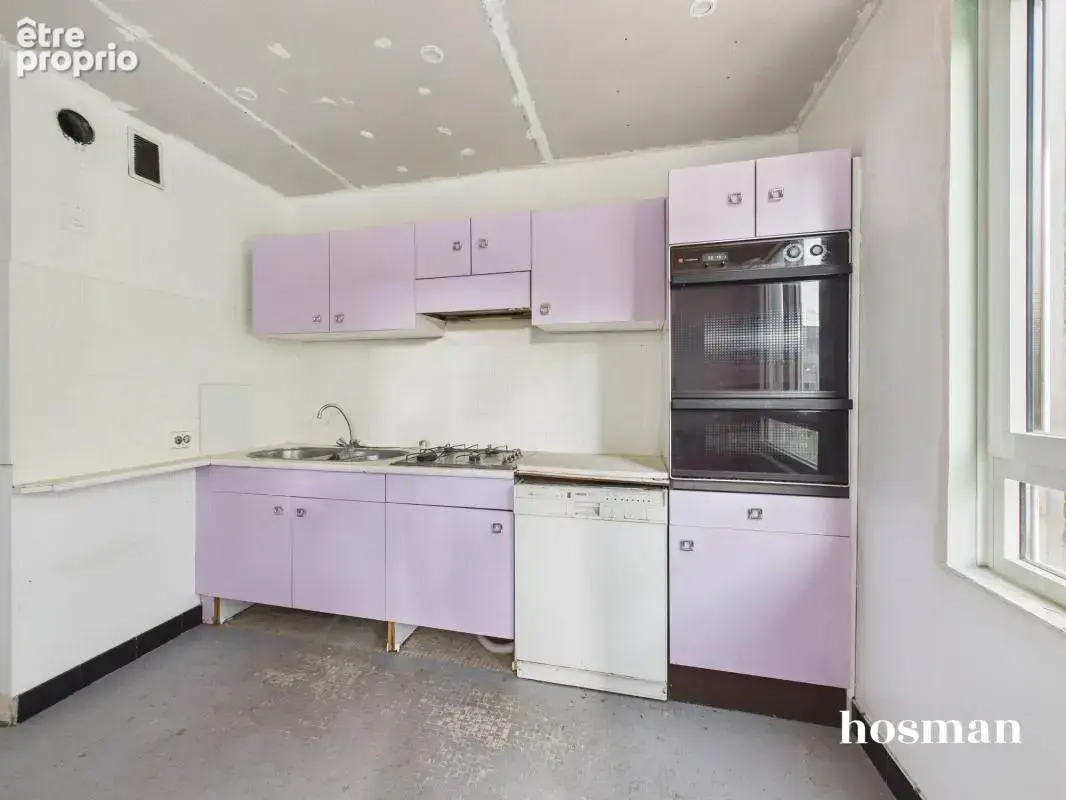 Appartement 3 pièces 69 m² avec loggia et vue dégagée - Rue du Général Leclerc, Franconville - photo 5