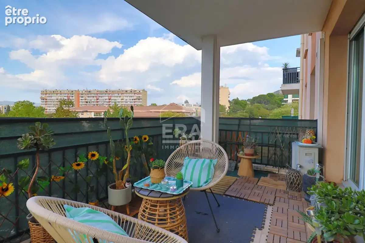 Appartement 42m² à marseille 10e arrondissement - photo 12