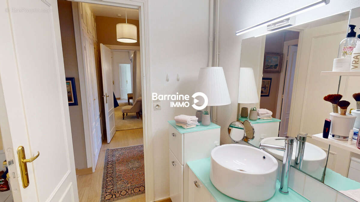 Appartement à BREST