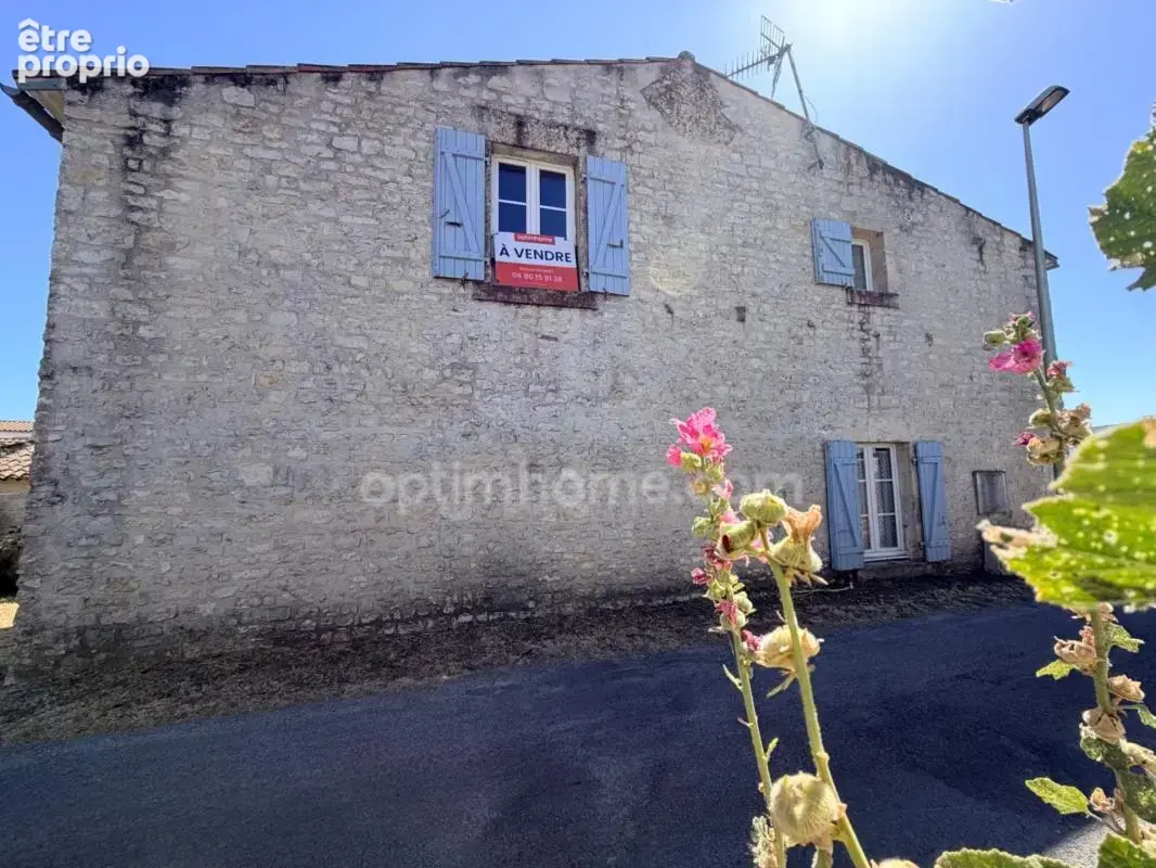 Sainte-Marie-de-Ré – Authentique maison rétaise en pierres, jardin clos et dépendance - photo 2