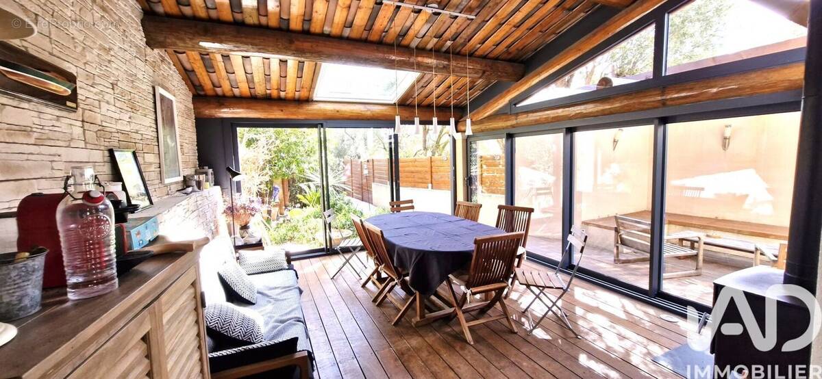 Photo 1 - Maison à BANDOL