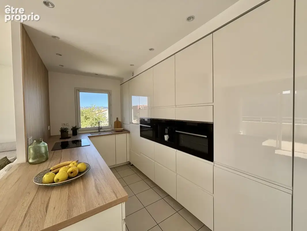 Valence - appartement t3 de 70 m2 - photo 14