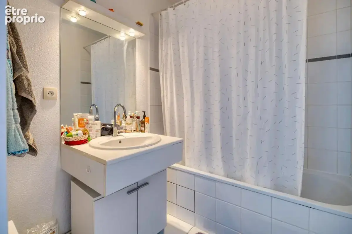Appartement T2 de 40 m² à Tournefeuille - photo 12