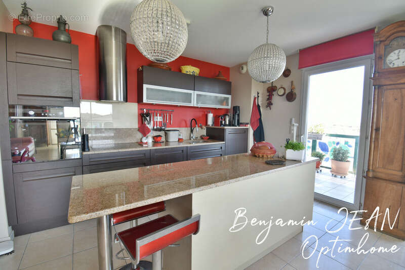 Appartement à SERIGNAN