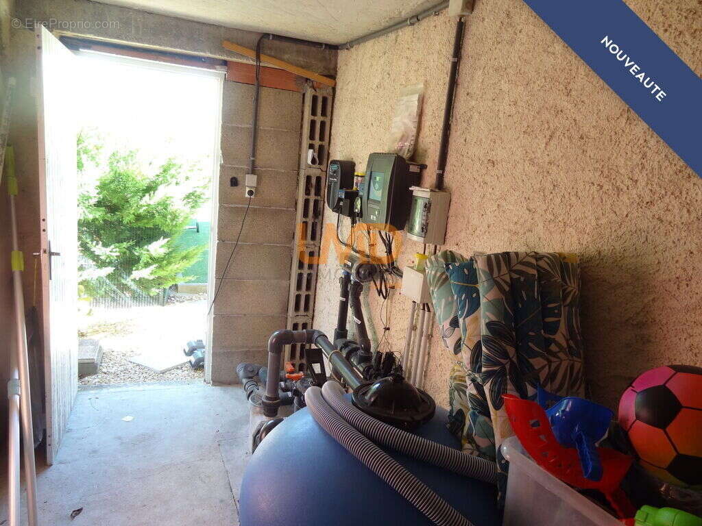 Maison sur étage de 124 m2 avec piscine - photo 16