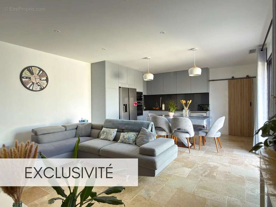 Maison à DOMPIERRE-SUR-MER