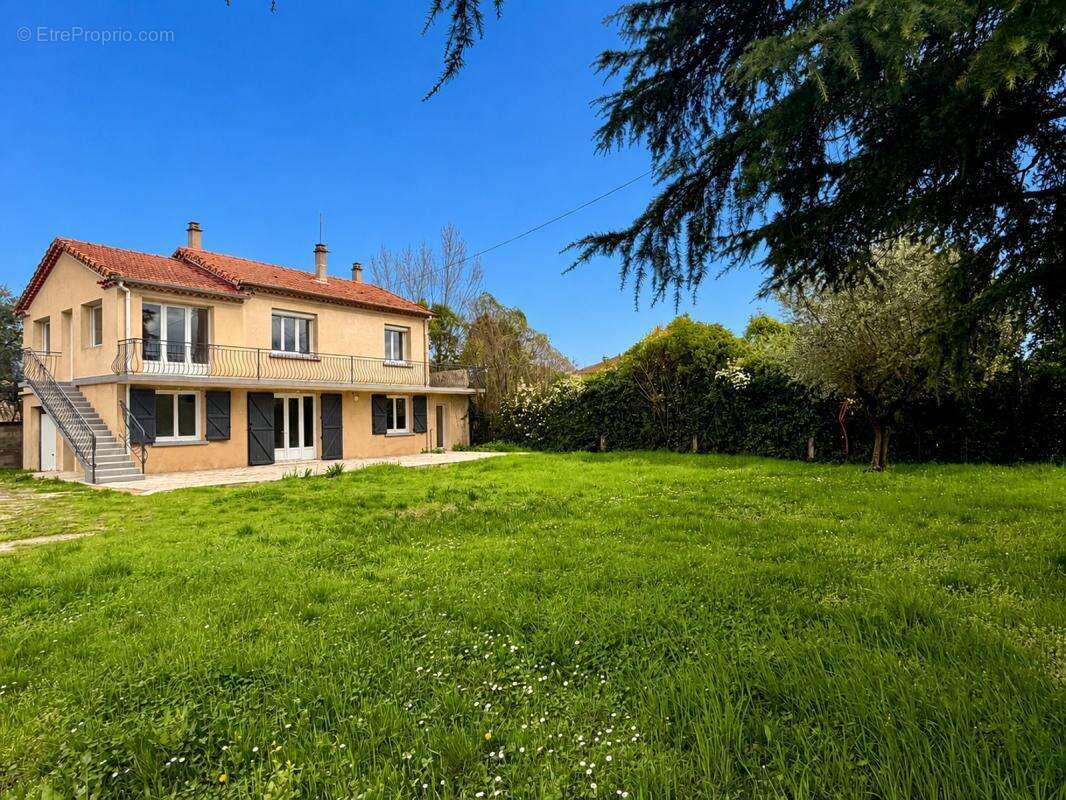 Maison à CARDET