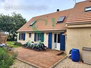 Maison à SAINT-CLAIR-SUR-EPTE