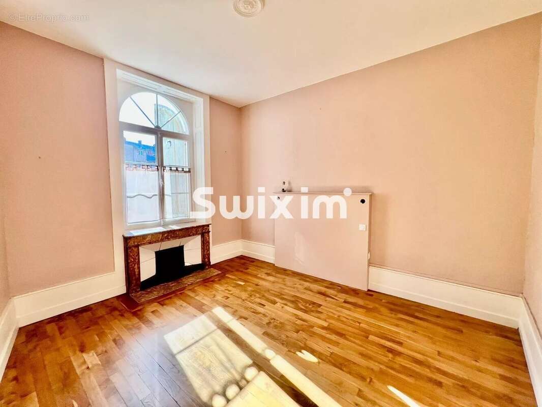 Appartement à LONS-LE-SAUNIER