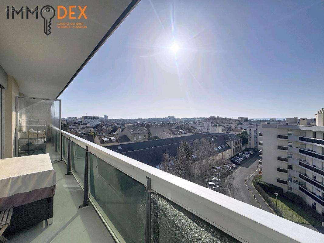 Appartement à REIMS