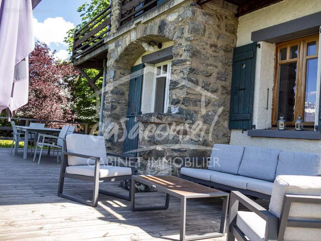 Maison à SAINT-GERVAIS-LES-BAINS