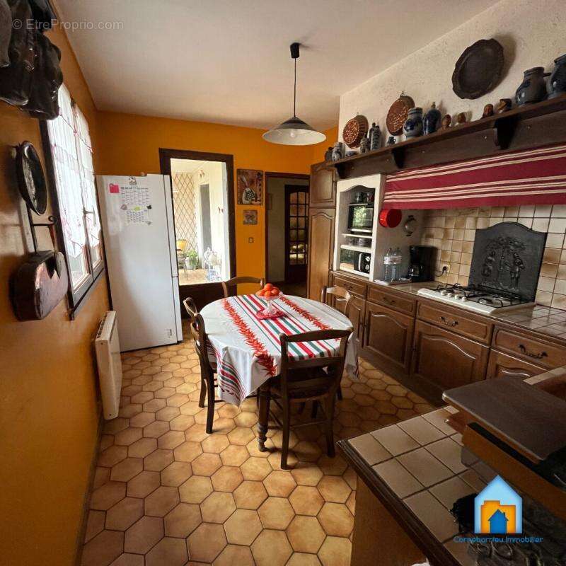 Villa Mitoyenne Mondonville 4 pièce(s) 90 m2 en exclusivité - photo 5