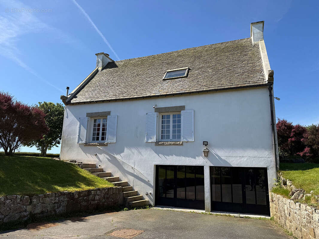 Maison à SAINT-POL-DE-LEON