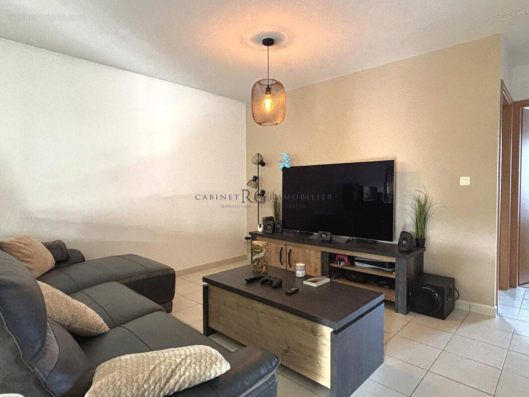 Appartement à THIONVILLE