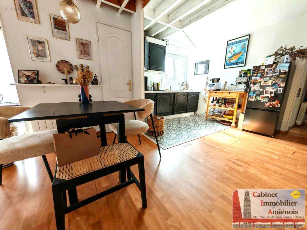 Appartement à AMIENS