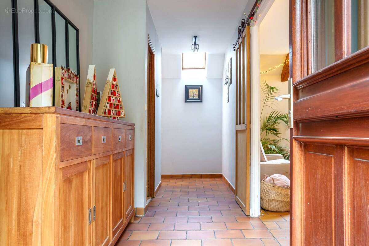 Maison à MONTS