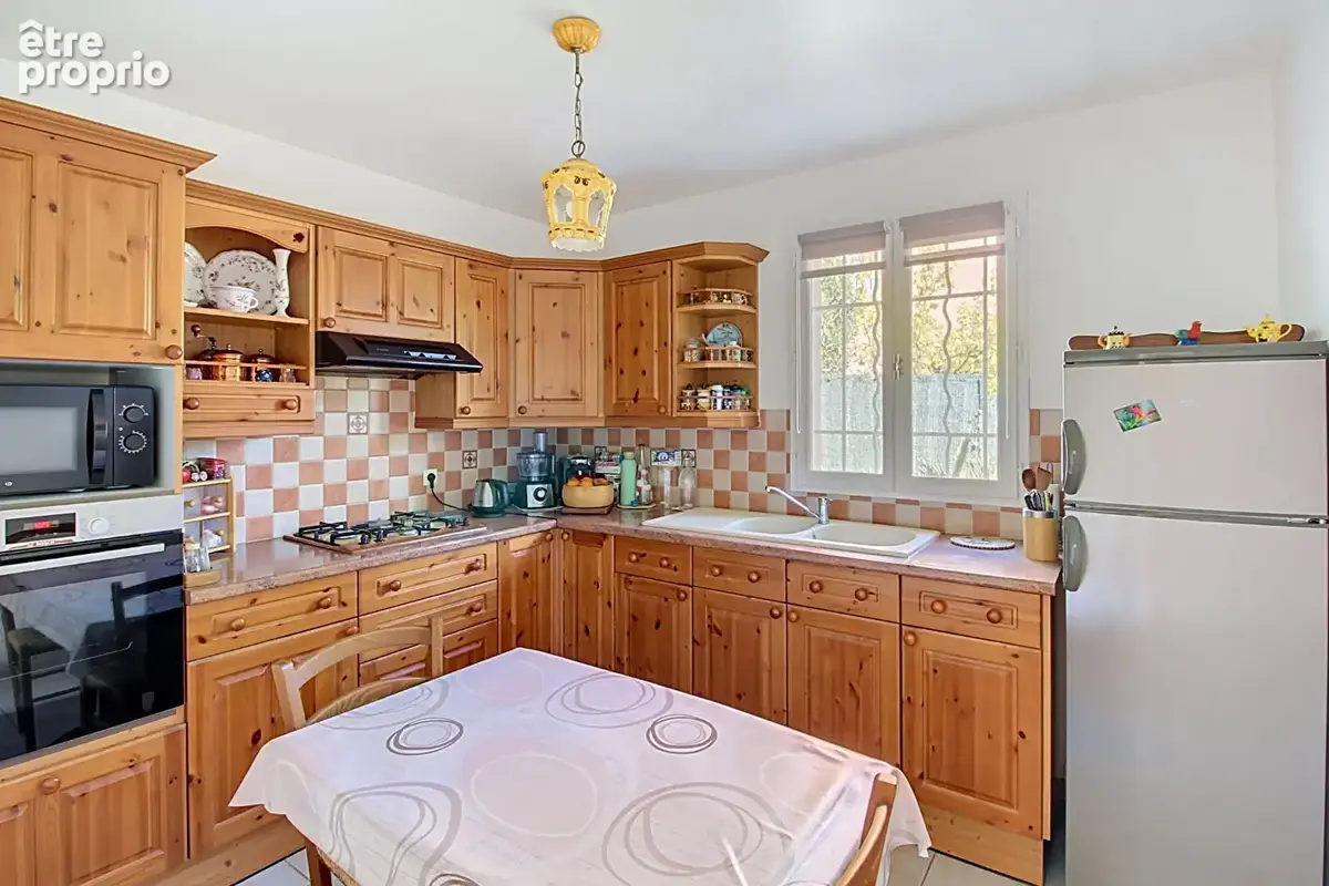 A vendre draguignan - maison de plain-pied avec garage + terrasse sur 500m² de terrain - photo 5