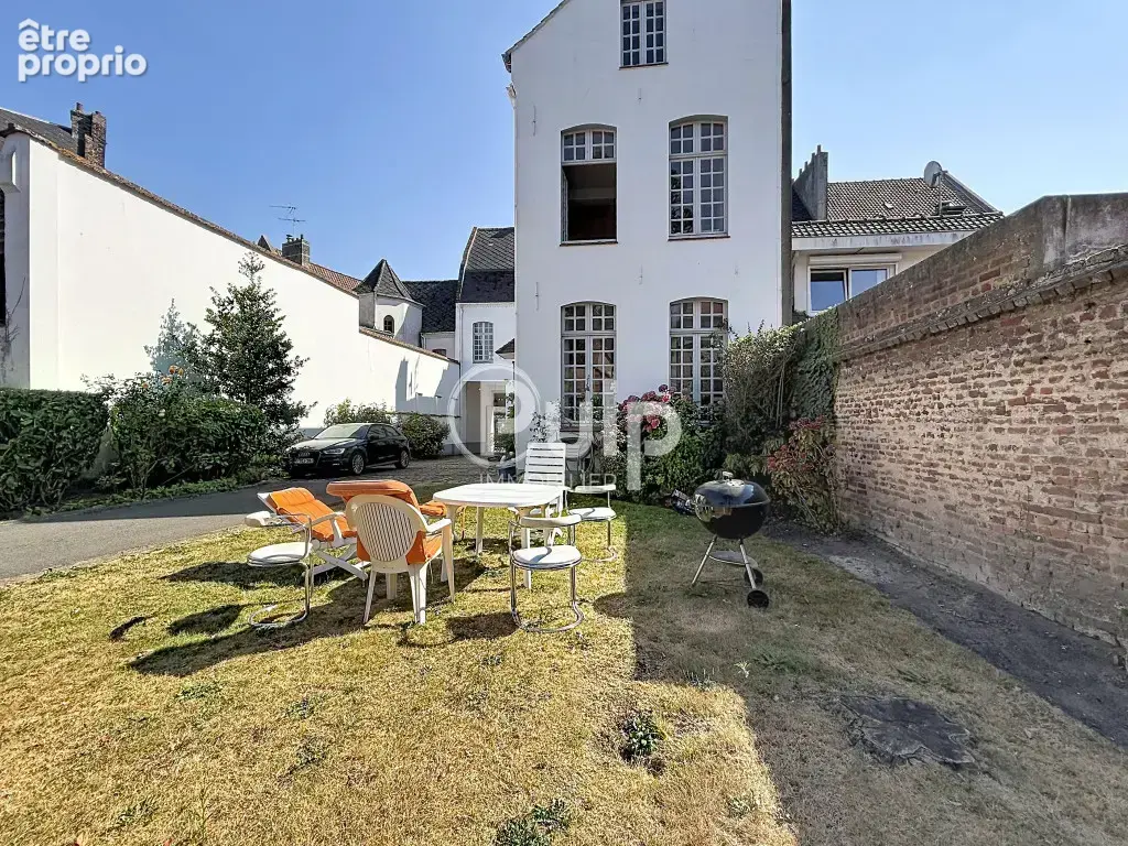 Maison de caractère au cœur d'Hesdin-la-Forêt - photo 13