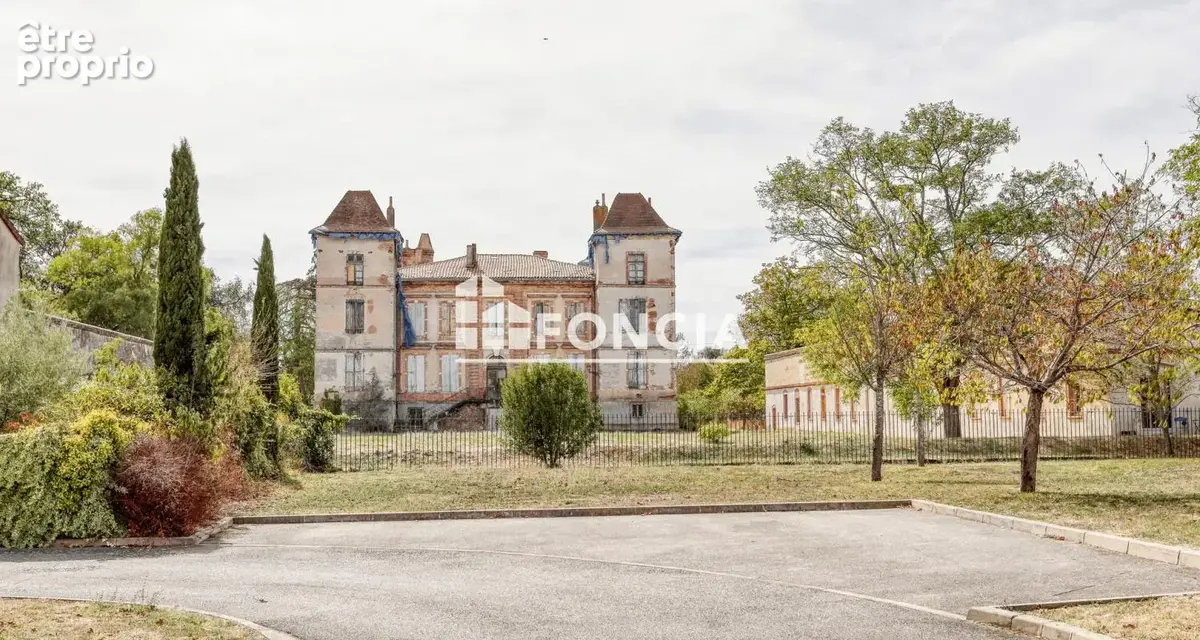 Cugnaux – t2 avec vue exceptionnelle sur le château - photo 6