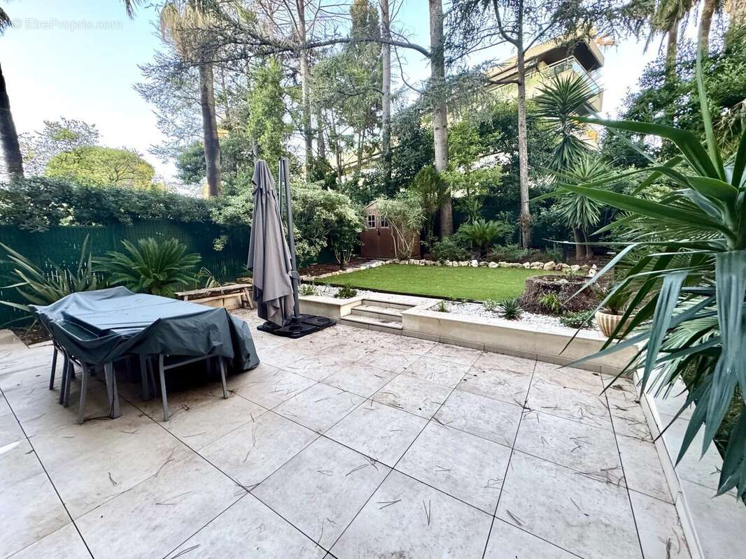 Appartement à CANNES