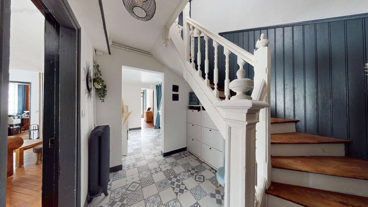 Maison à FECAMP
