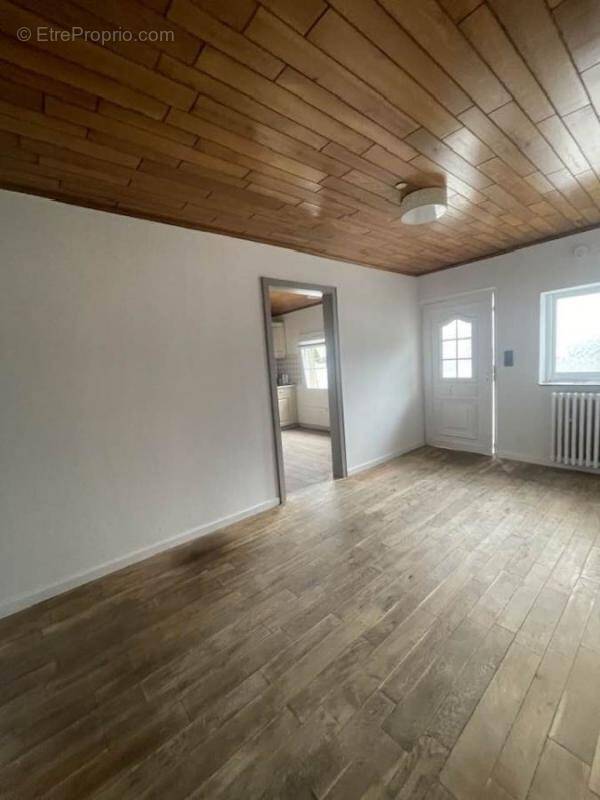 Appartement à FREYMING-MERLEBACH
