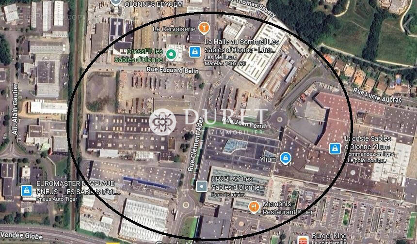 Commerce à L&#039;ILE-D&#039;OLONNE