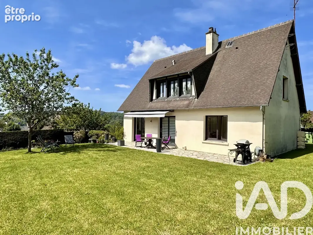 Photo 1 - Maison à TOUQUES