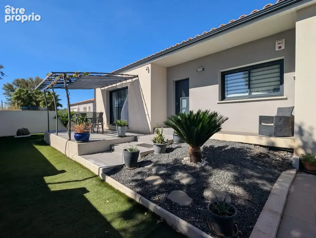 Photo Maison à Canet au prix de 292 500€