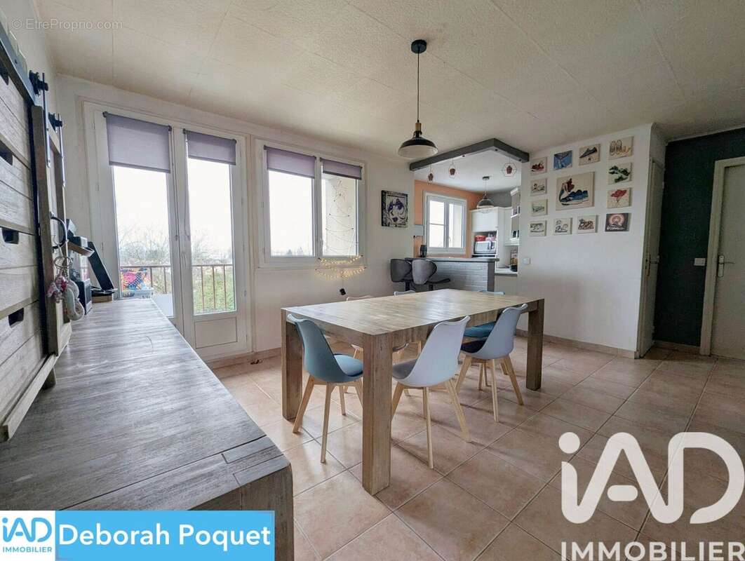 Photo 3 - Appartement à MORSANG-SUR-ORGE