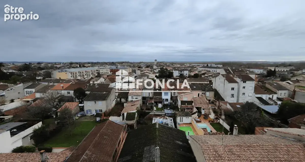 T2 meublé avec vue dégagée sur Marmande — une opportunité d'investissement clé en main - photo 2