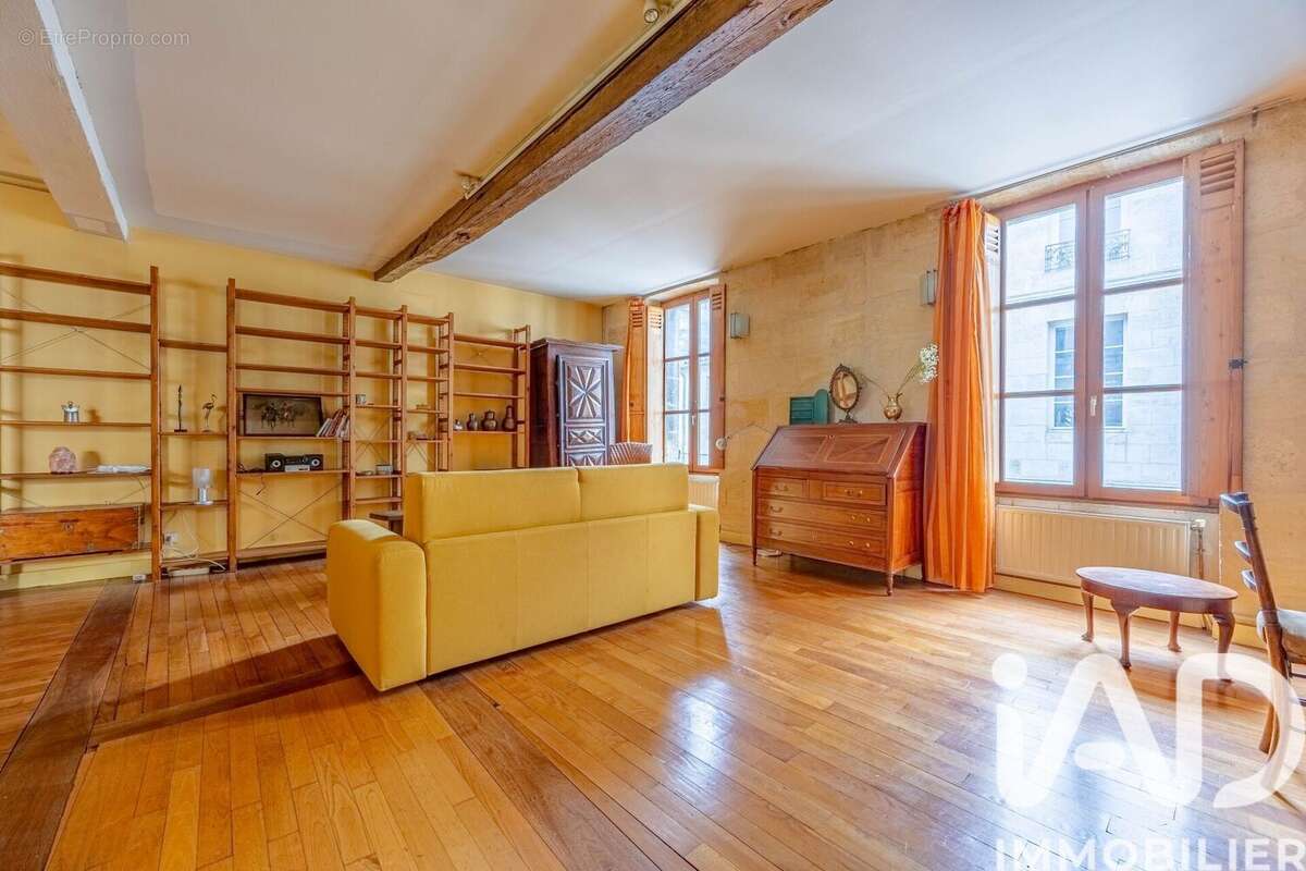 Appartement 101 m² à Bordeaux  - photo 4