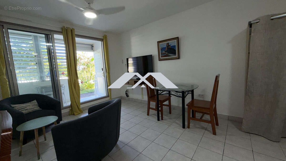 Appartement à SAINT-PAUL
