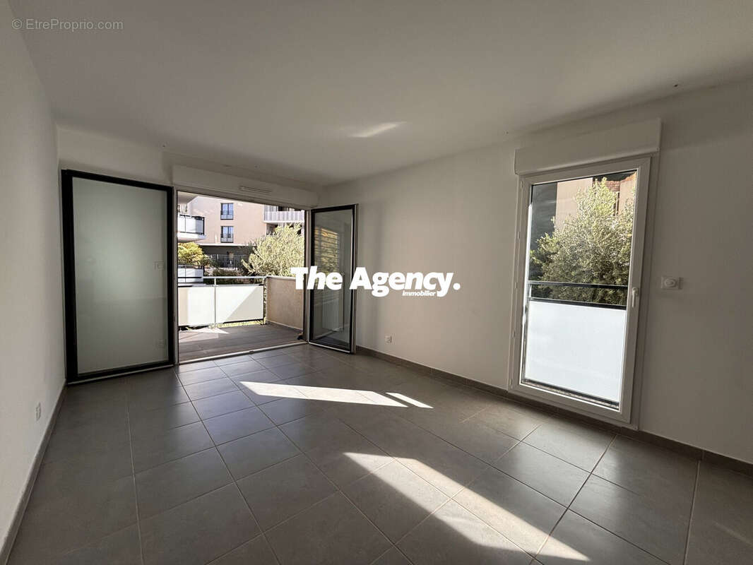 Appartement à MARSEILLE-10E