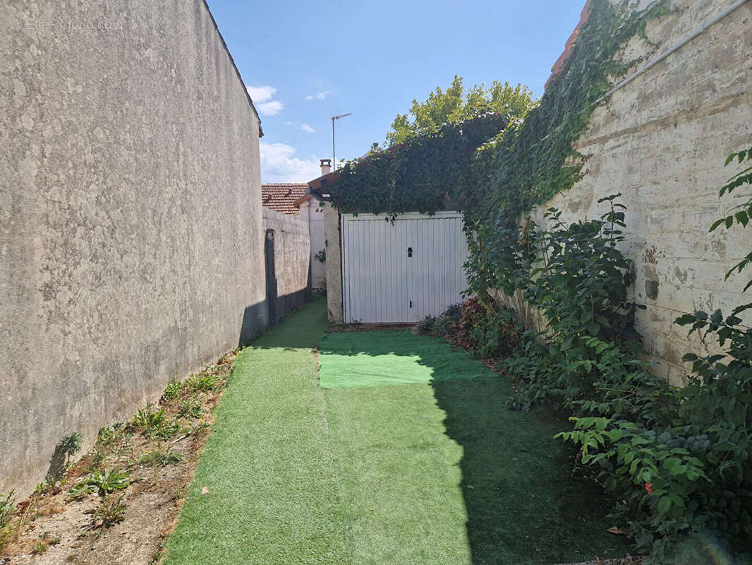 Ensemble immobilier Châtelaillon Plage 147 m2 - photo 12