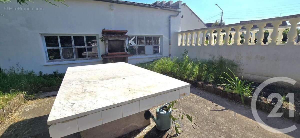 Maison à LE CREUSOT