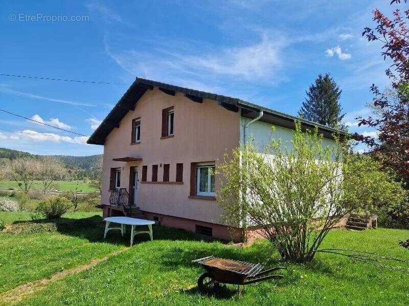 Maison à REMIREMONT