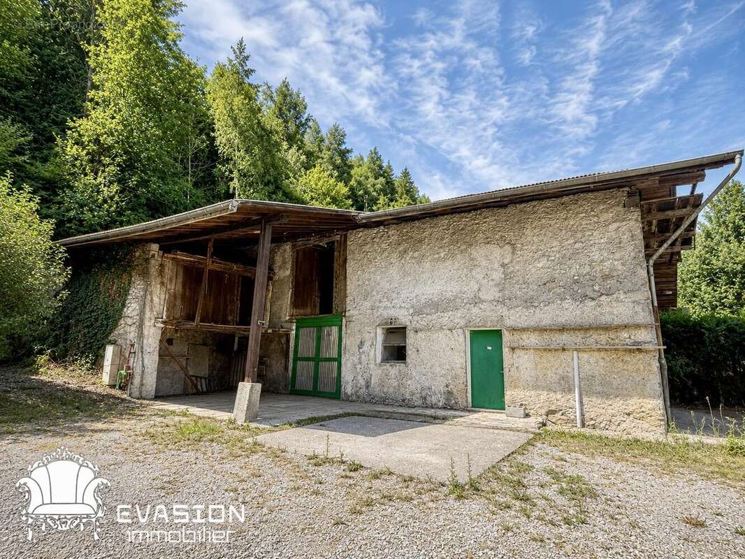 Maison à SALLANCHES