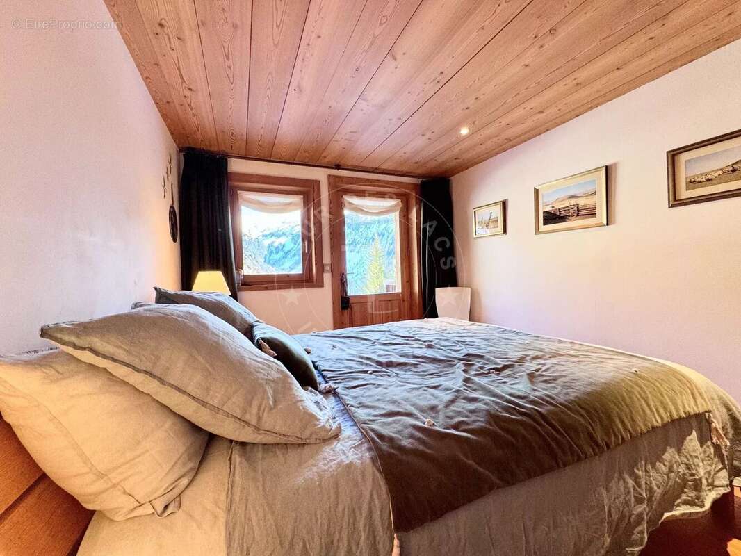 Maison à LE GRAND-BORNAND