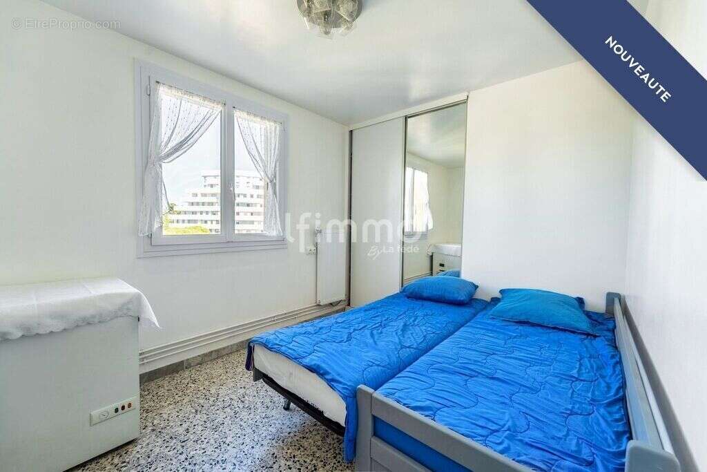 Appartement à MARSEILLE-10E
