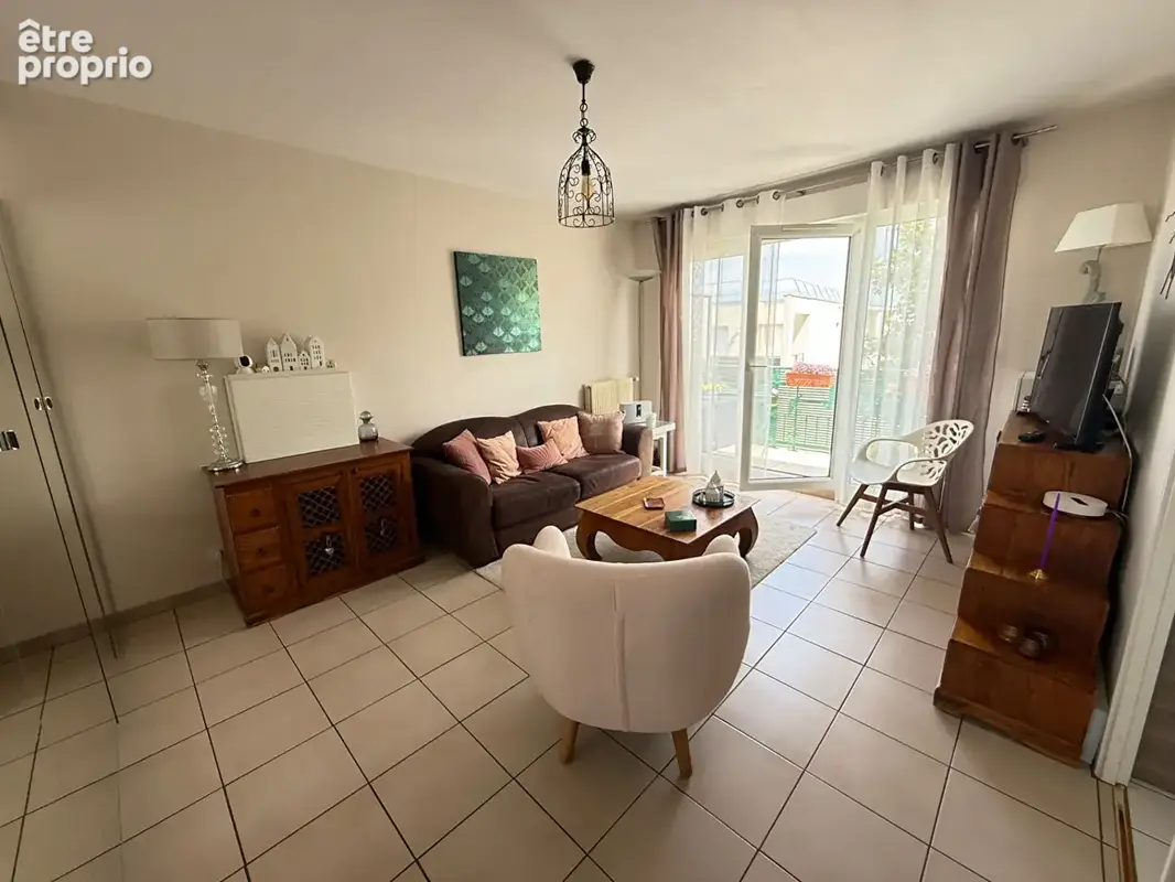 Appartement 38m² à élancourt - photo 2