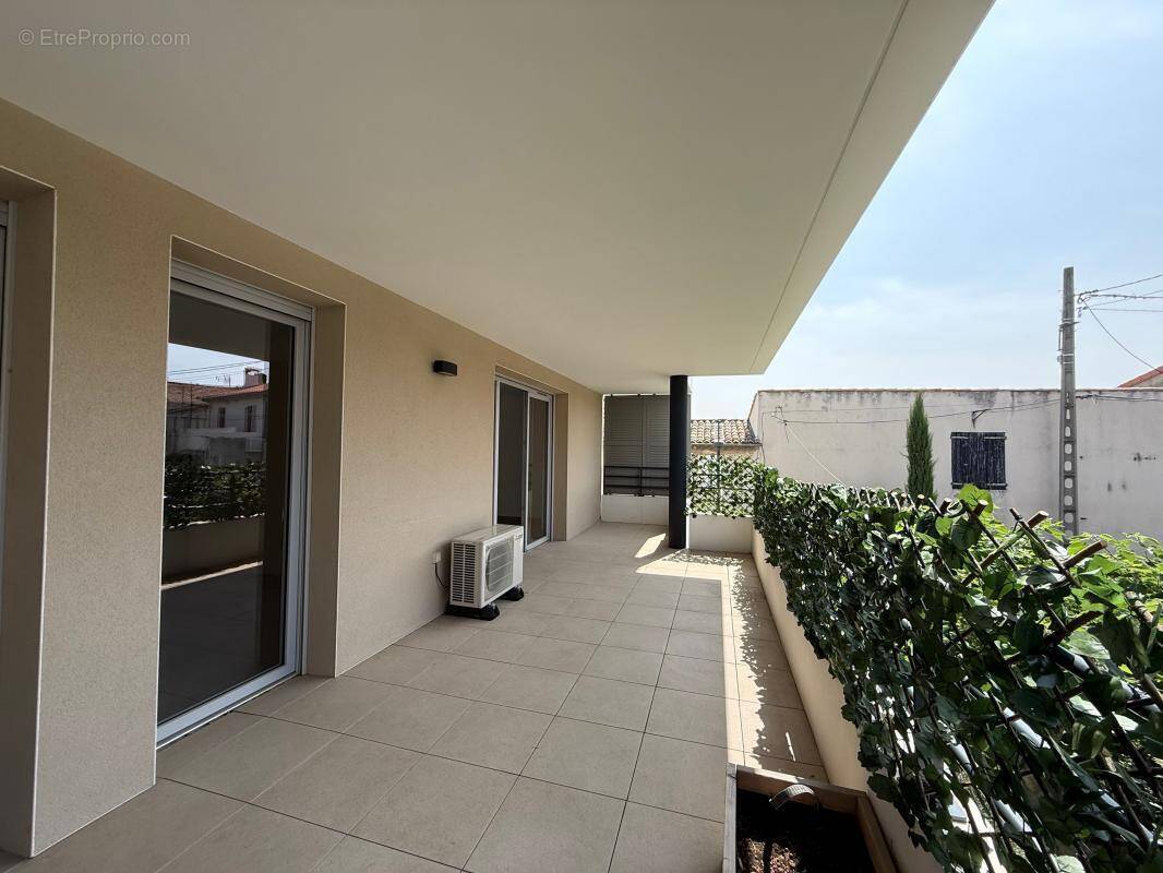 Appartement à BOUC-BEL-AIR