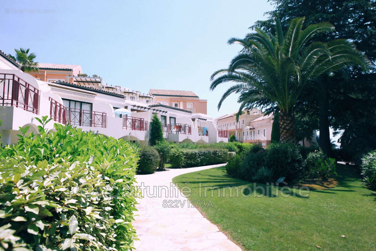 Appartement 27 m² à Cannes  - photo 9