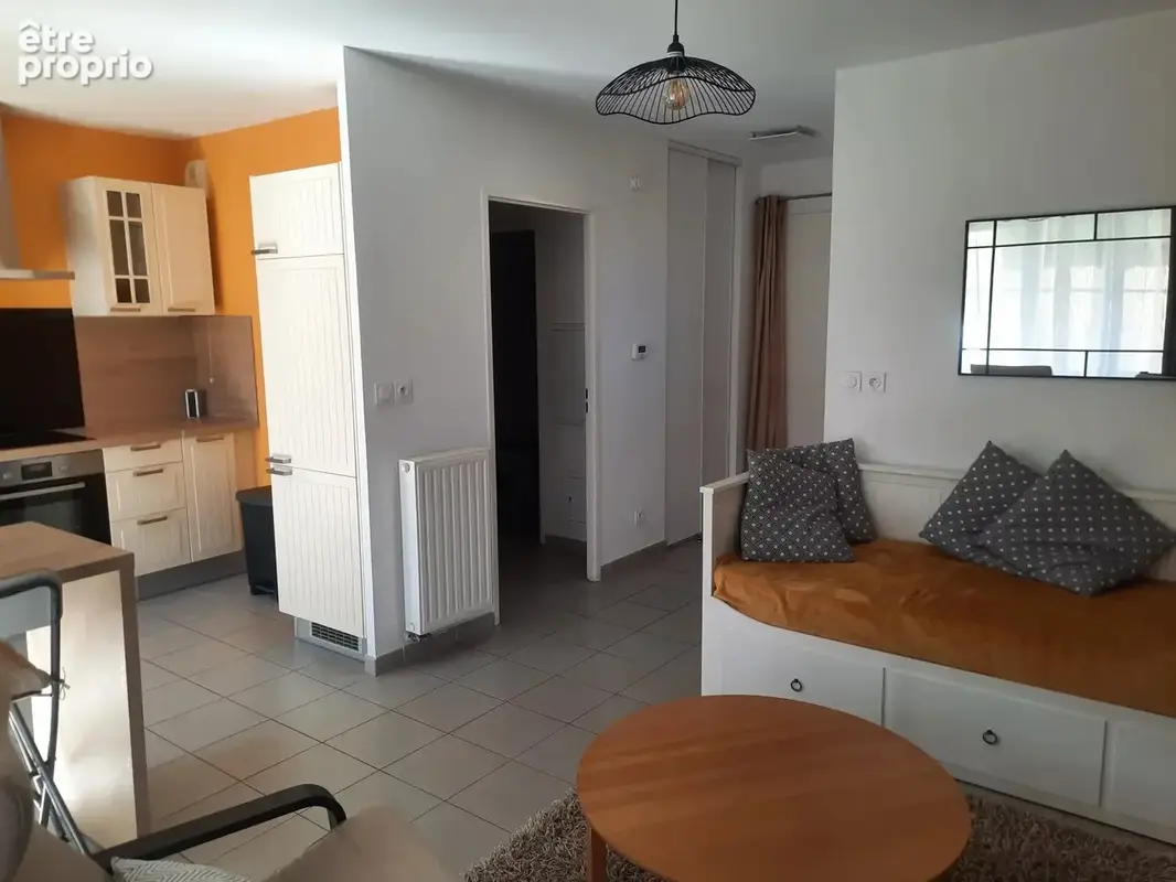 Maison T3 avec jardin, garage et parking - photo 5