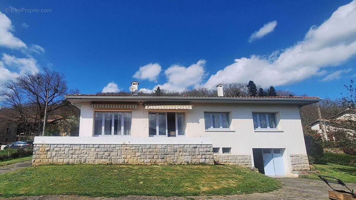Maison à SALEICH