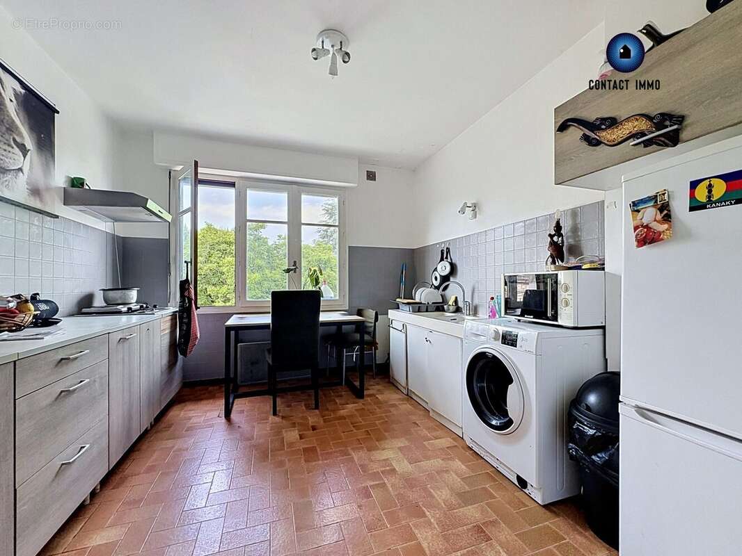 Appartement 57 m² à Brive-La-Gaillarde  - photo 4