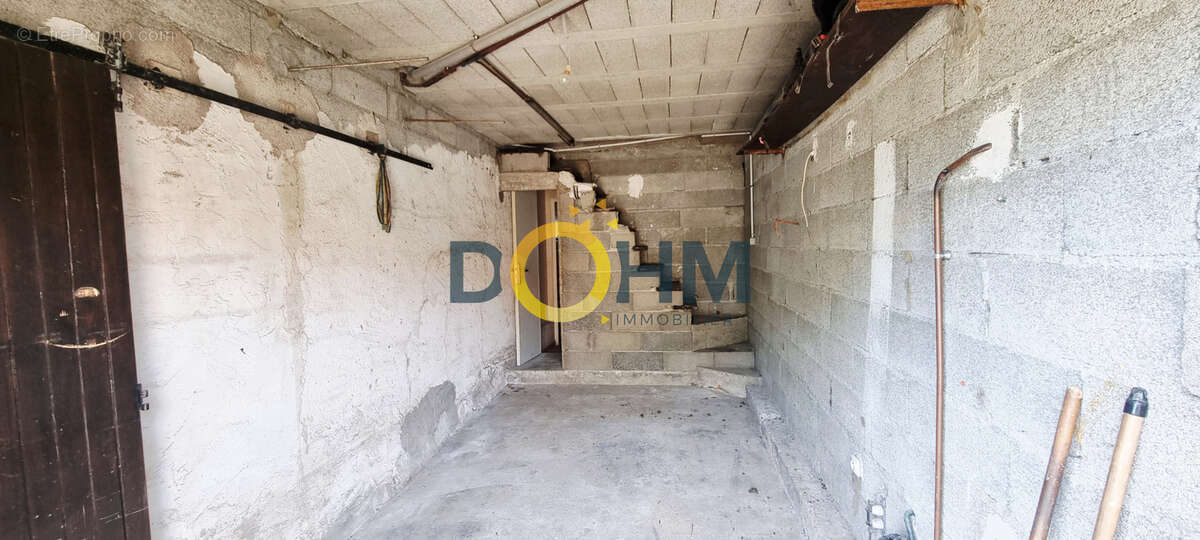Maison, deux chambres et fort potentiel d'aménagement dans un cadre campagne - photo 10