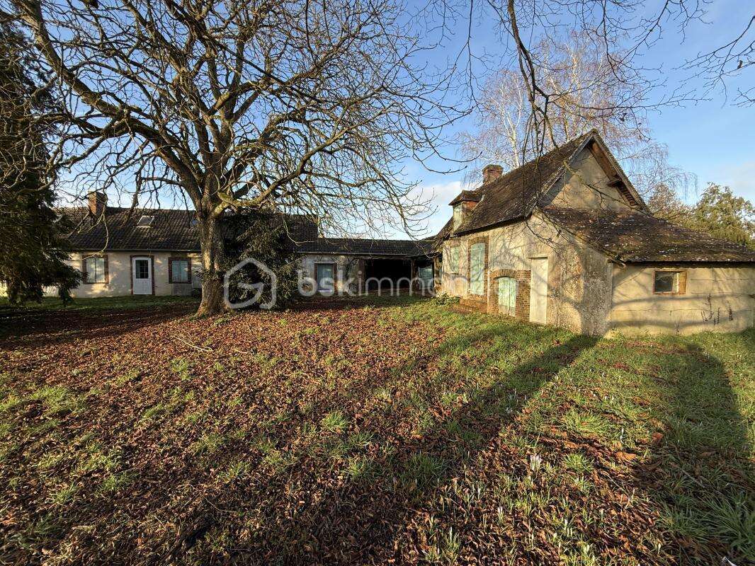 Maison à CHATEAUNEUF-EN-THYMERAIS