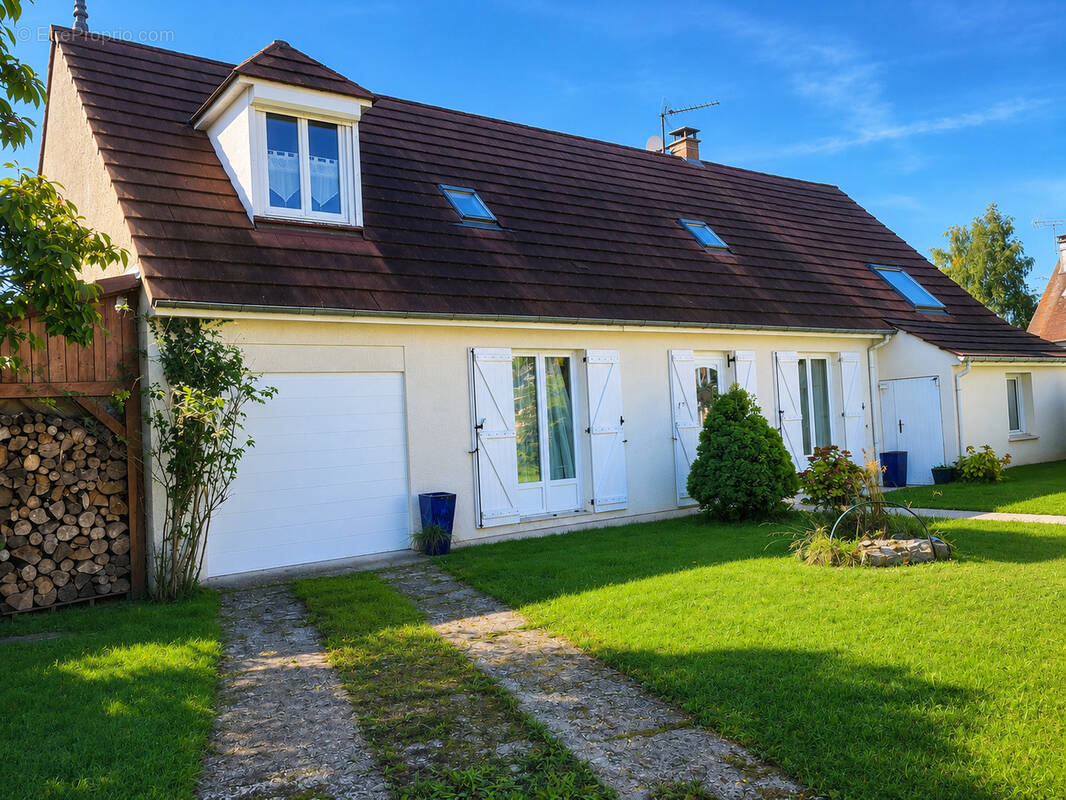 Maison à VOISENON