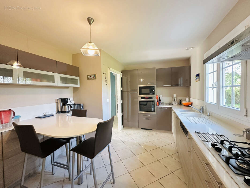 Maison à VILLENNES-SUR-SEINE